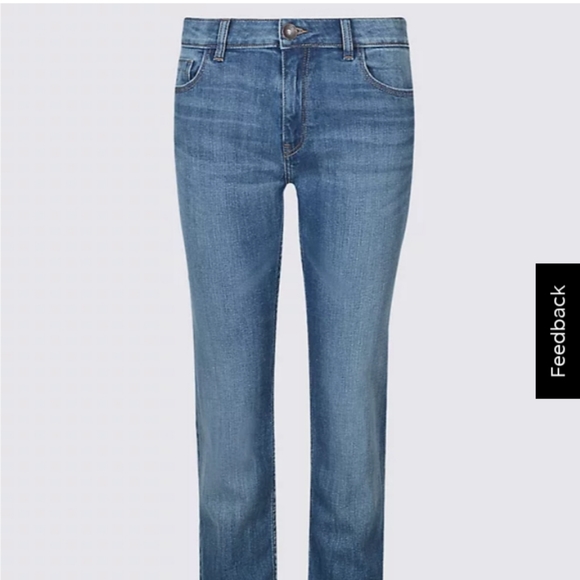 PAIGE Denim - Paige Federal straight jeans size 33